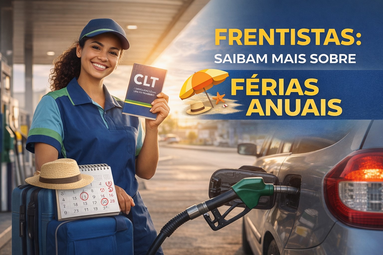 Férias anuais: um direito histórico garantido pela CLT