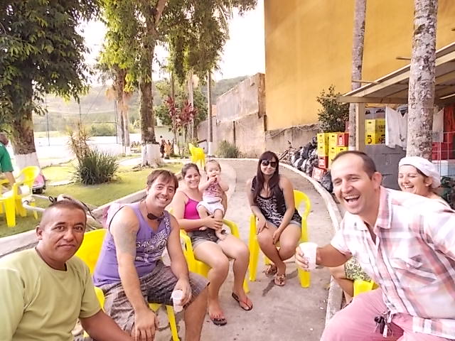 Festa Dia Estadual do Frentista