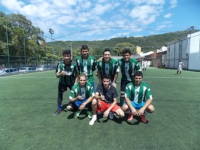 Festa Dia Estadual dos Frentistas - Times formados