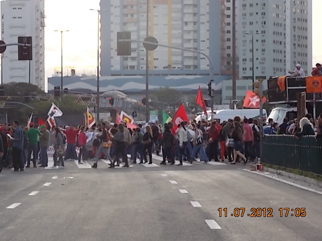 Dia Nacional de Luta 