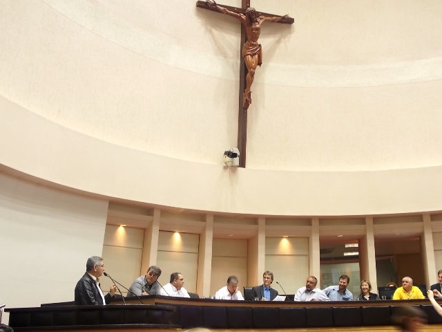 Seminário Sul Brasileiro: “Os desafios do Movimento Sindical e a relação com o Parlamento Brasileiro”.