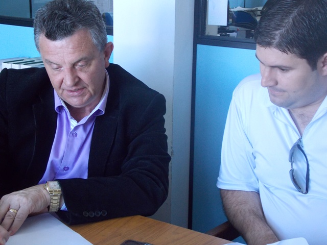 Assinada a nova CCT de Tijucas e Região de 2013/14