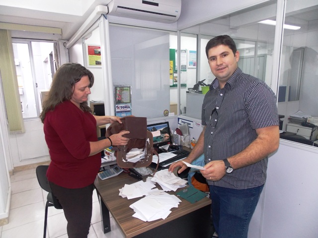 Enquete Garota SINFREN 