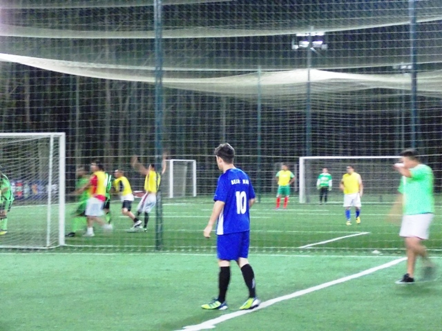 COPA SINFREN de Futebol Society: acompanhe a classificação dos times