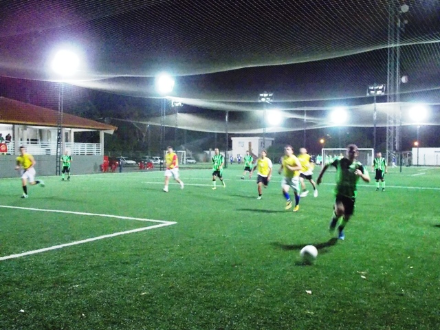 Jogos da COPA SINFREN 2013