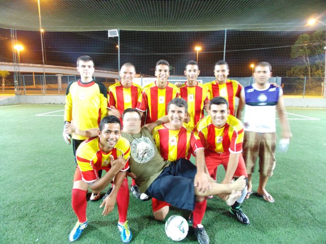 Copa Sinfren de Futebol 2014
