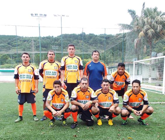 Copa Sinfren de Futebol Society 2014
