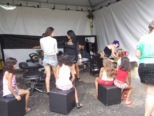 Festa dos Frentistas 2014