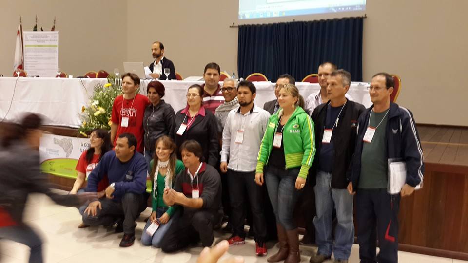 Presidente do Sinfren foi eleito delegado da IV Conferência da Saúde/Etapa Nacional  