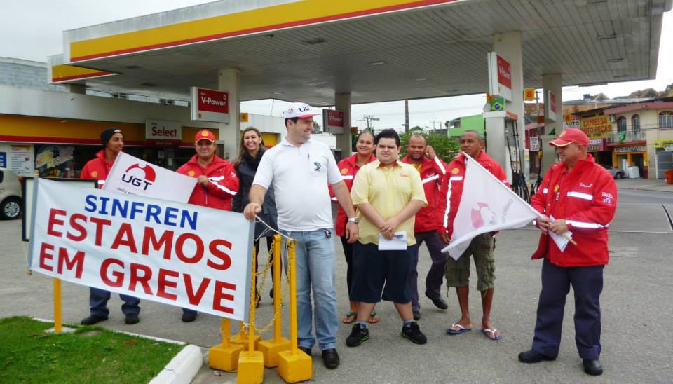 Mais uma vitória dos trabalhadores e do SINFREN