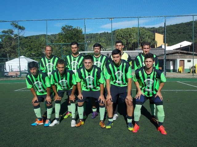Dia Estadual dos Frentistas 2015 - 2ª Copa Sinfren de Futebol Society 
