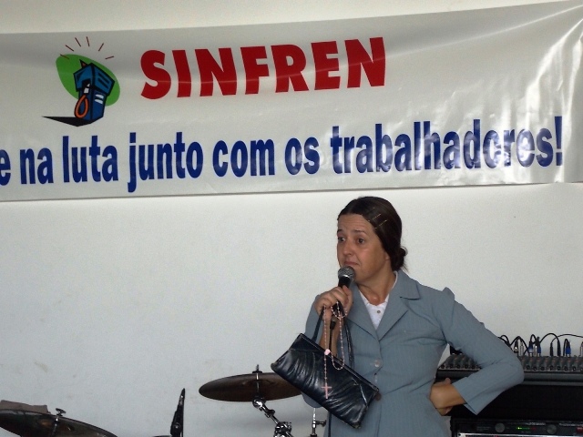 Dia Estadual dos Frentistas 2015 - Dona Bilica