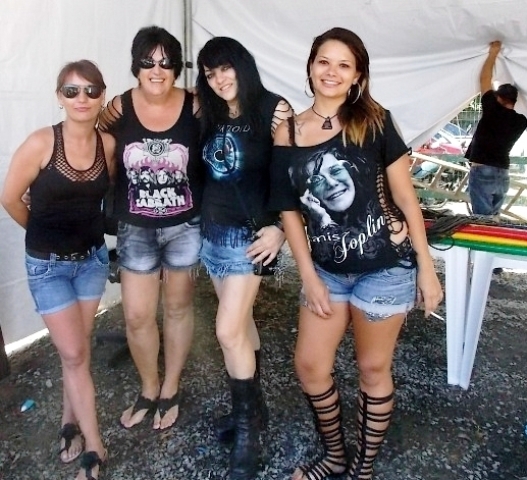 Dia Estadual dos Frentistas 2015 - Salão de Beleza