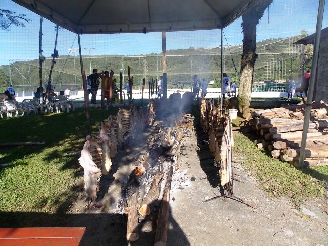 Dia Estadual dos Frentistas 2015 -Momentos da Festa