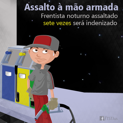 ASSALTO À MÃO ARMADA. 