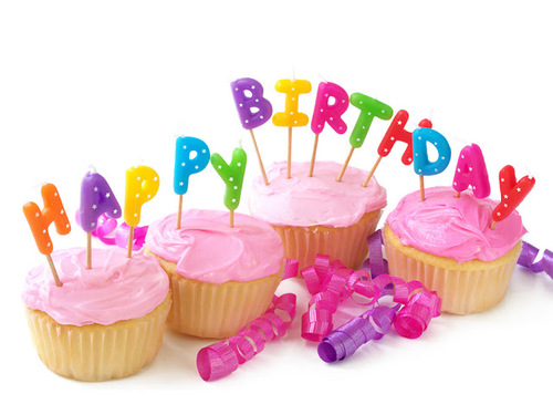 Feliz Aniversário!