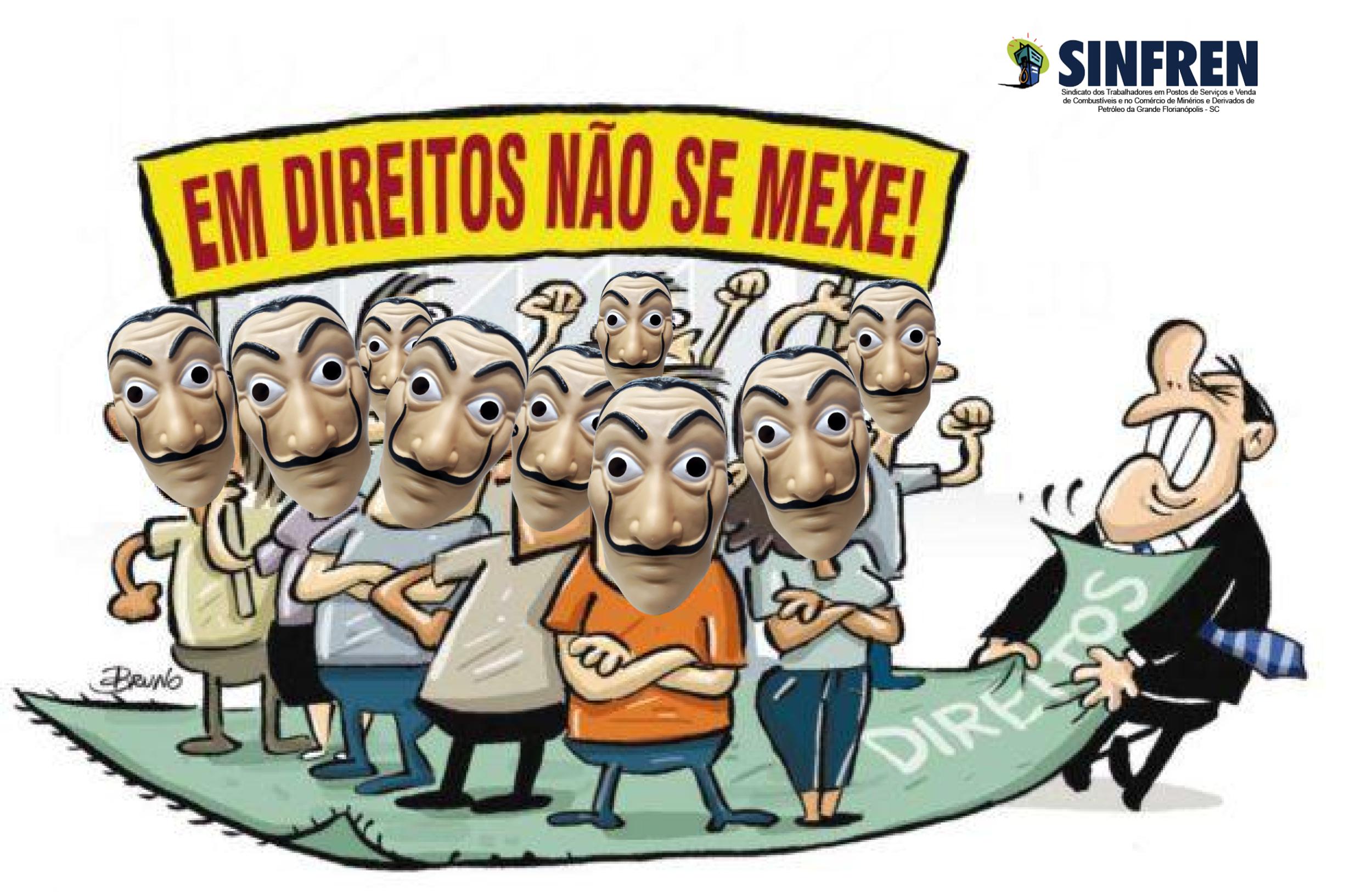 Sinfren e UGT comemoram mais uma conquista