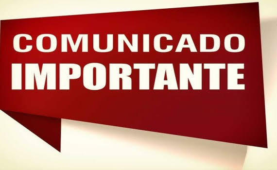 Contato para atendimento 