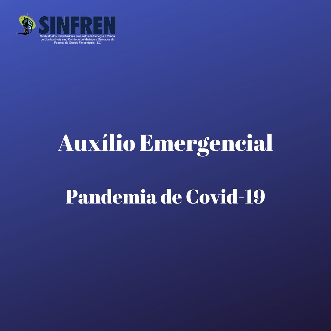 Inscreva-se nas plataformas do auxílio emergencial