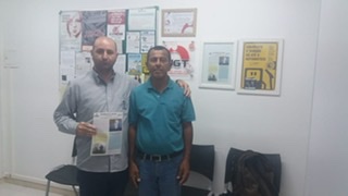 Causa ganha para os trabalhadores 