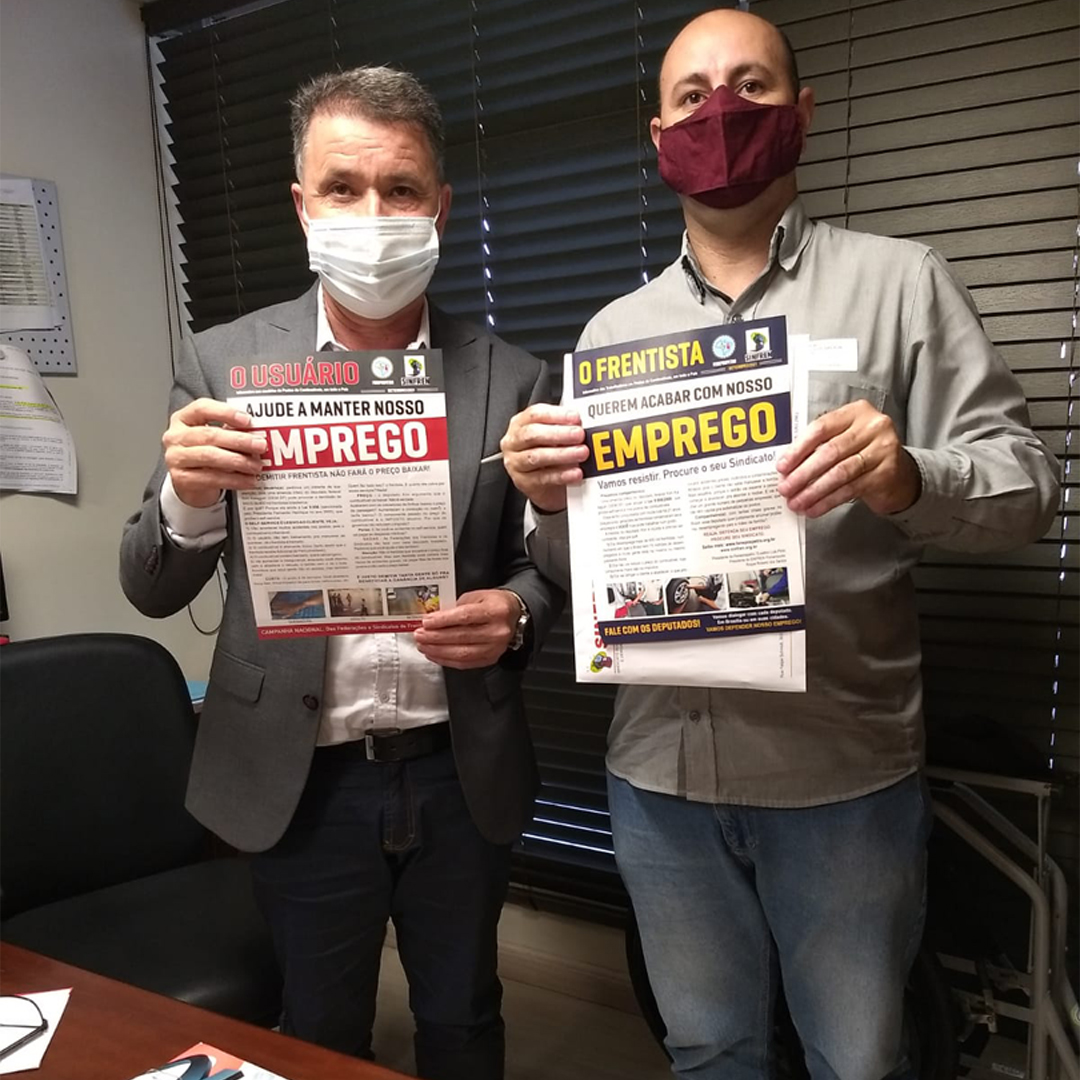 Sinfren segue na luta contra o autosserviço