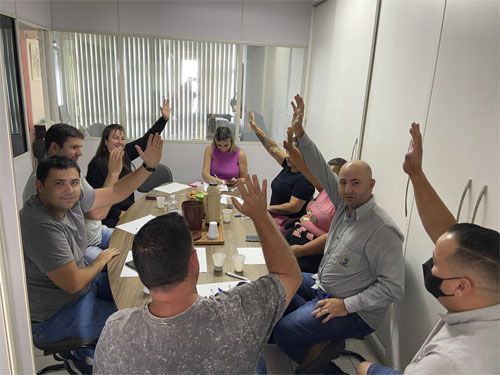 Assembleia de Retirada de Pauta CCT 2022/2023